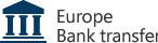 Europe Bank Transfer