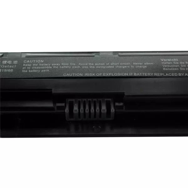 Original laptop battery for  Sager  NP3240,Sager NP3245 - Image 3