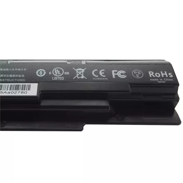 Original laptop battery for  Sager  NP3240,Sager NP3245 - Image 4