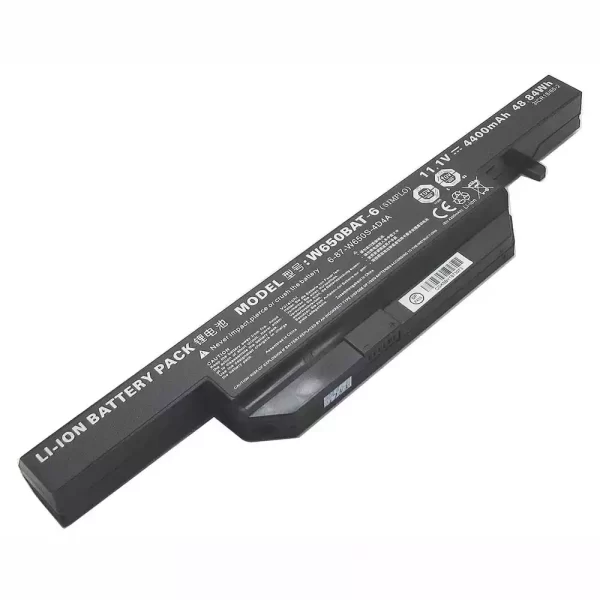 Original laptop battery for SAGER NP2650,SAGER NP2670, SAGER NP6659, SAGER NP6679