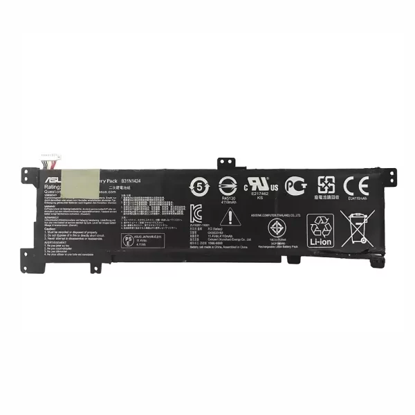 Original laptop battery for ASUS A400U,A401L