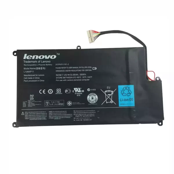 Original laptop battery for LENOVO L10M4P11