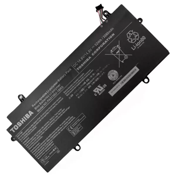 Original laptop battery for TOSHIBA Portege Z30-A,Z30t-A