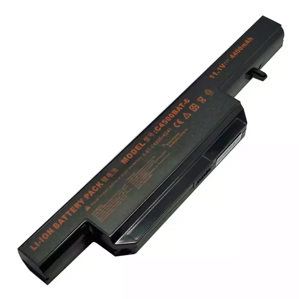 Replacement laptop battery for LDLC C4500BAT-6