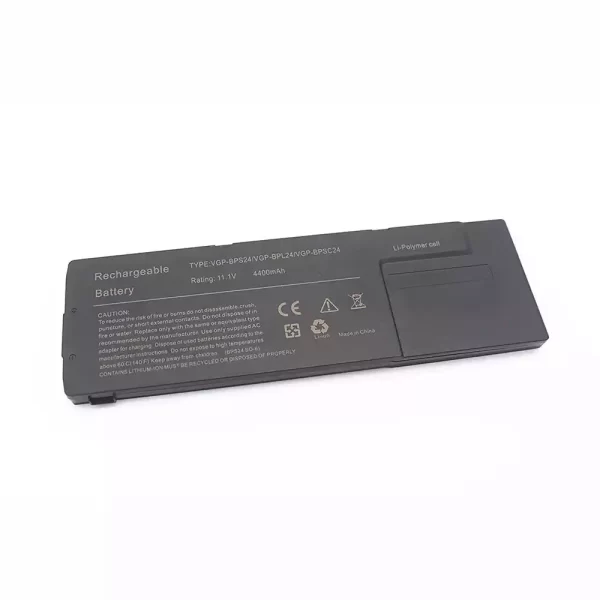 Replacement laptop battery for SONY VGP-BPS24