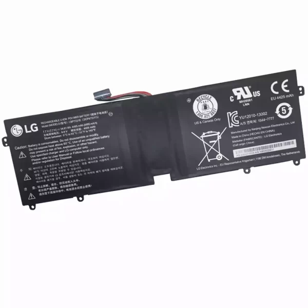 Original laptop battery for LG LBP7221E