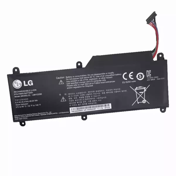 Original laptop battery for LG U460 Ultrabook