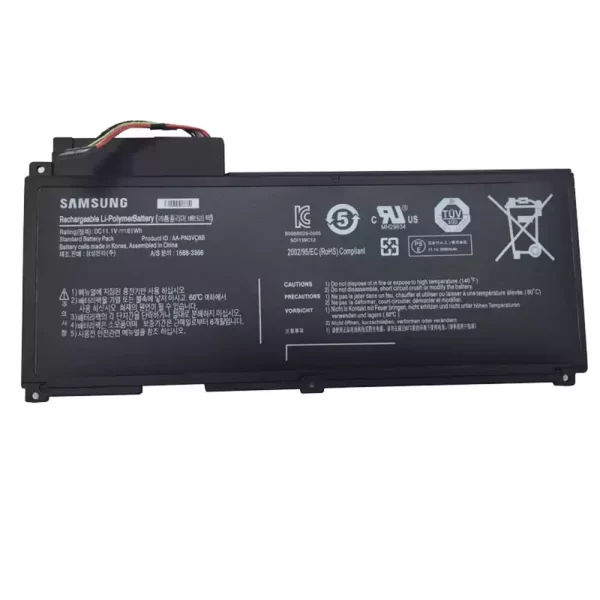 Original laptop battery for SAMSUNG NP-QX410,NP-QX411,NP-QX412