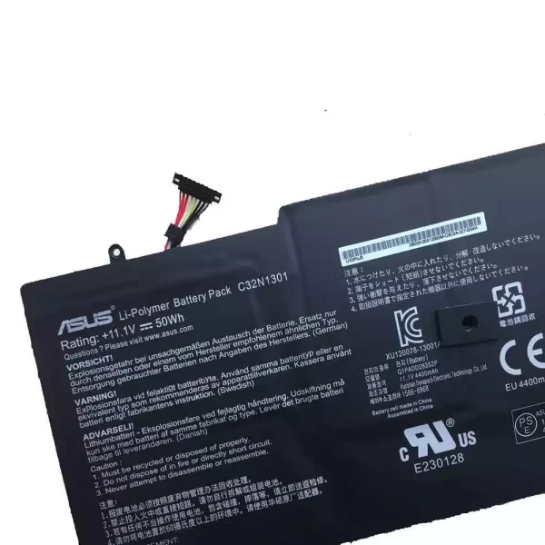 Original laptop battery for ASUS C32N1301 - Image 3