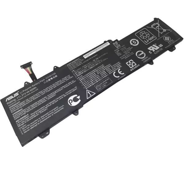 Original laptop battery for ASUS C31N1330