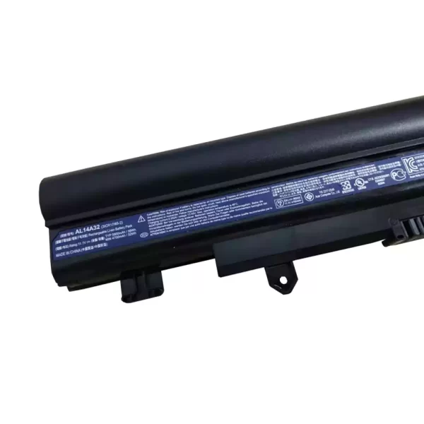 Original laptop battery for ACER AL14A32 - Image 3