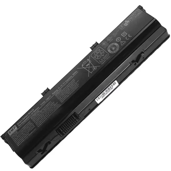 Original laptop battery for DELL T779R,T780R