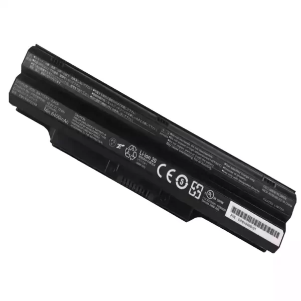 Original laptop battery for FUJITSU LIFEBOOK SH782