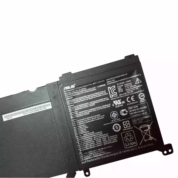 Original laptop battery for ASUS C32N1523 - Image 3