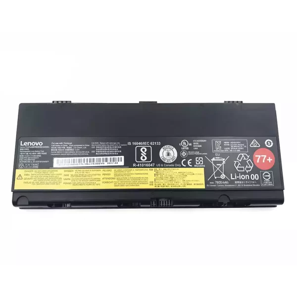 Original laptop battery for LENOVO ThinkPad P50