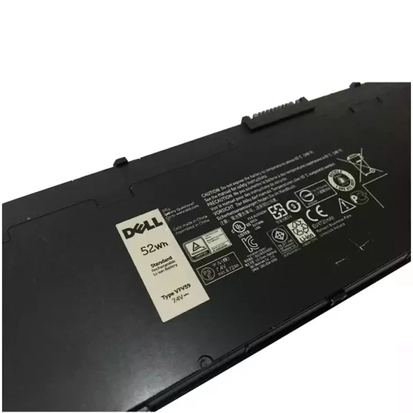 Original laptop battery for DELL VFV59 - Image 3