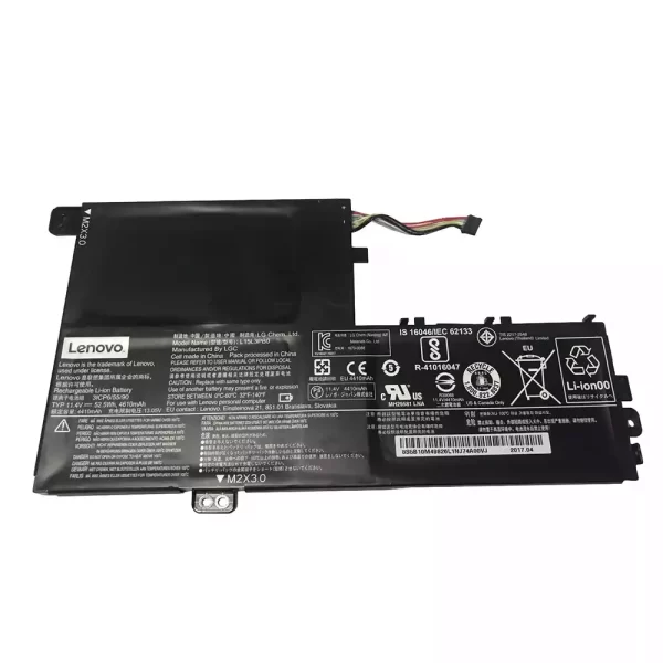 Original laptop battery for LENOVO Yoga 510-14isk