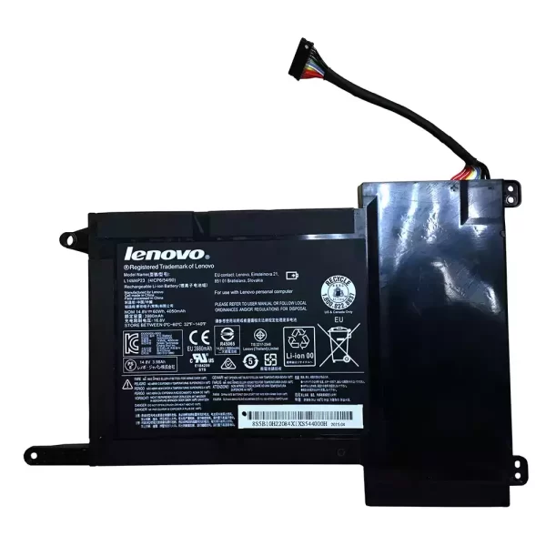 Original laptop battery for LENOVO L14M4P23