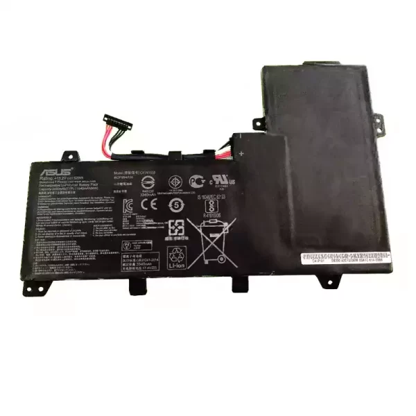 Original laptop battery for ASUS C41N1533