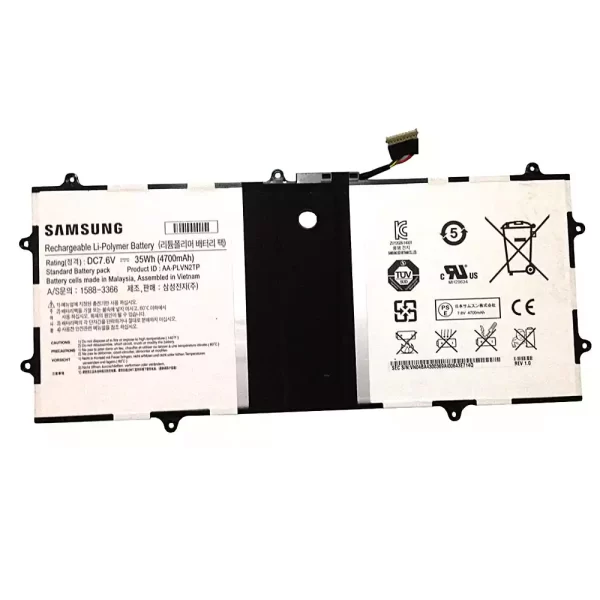 Original laptop battery for SAMSUNG XE503C32