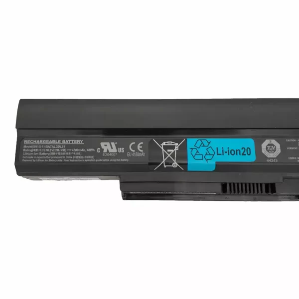 Original laptop battery for BENQ BATAL30L62 - Image 3