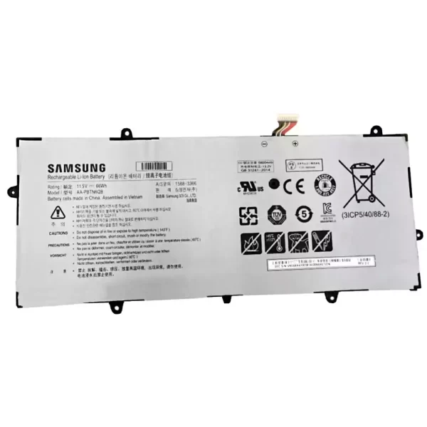 Original laptop battery for SAMSUNG NT900X5N