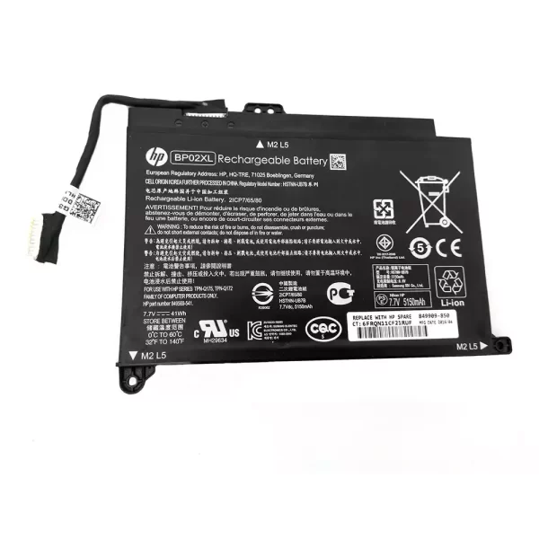 Original laptop battery for HP TPN-Q172