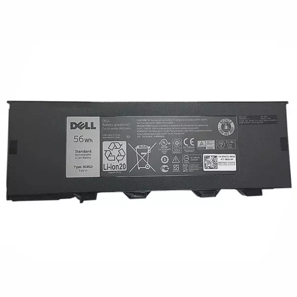 Original laptop battery for DELL VD0FX