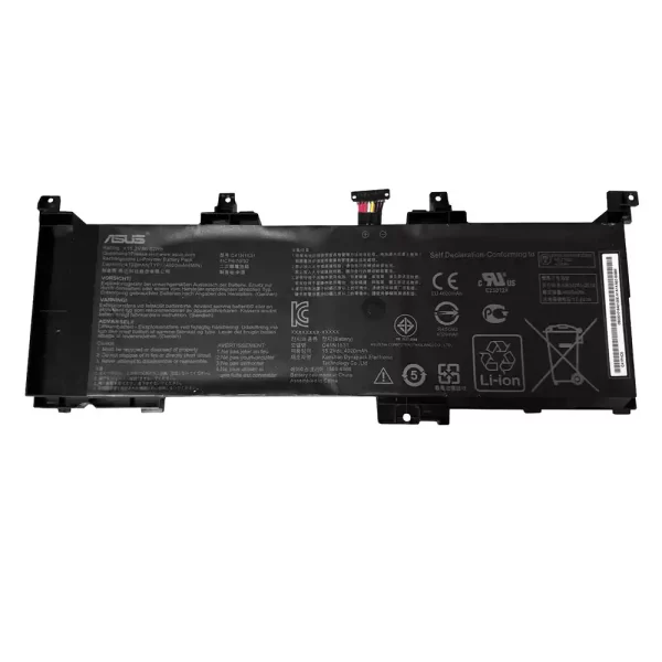 Original laptop battery for ASUS C41N1531