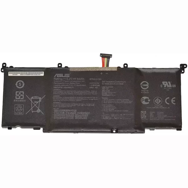 Original laptop battery for ASUS B41N1526