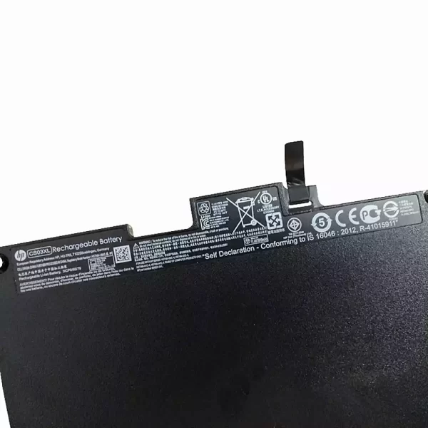 Original laptop battery for HP ZBook 15u G3 - Image 3