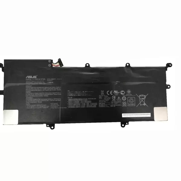 Original laptop battery for ASUS C31N1714