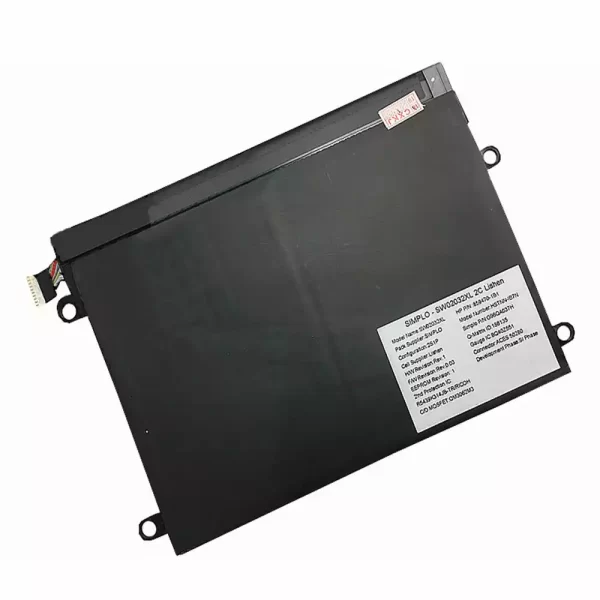 Original laptop battery for HP x2 210 G2 - Image 2