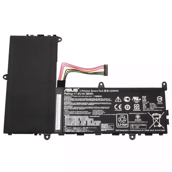 Original laptop battery for ASUS C21N1414