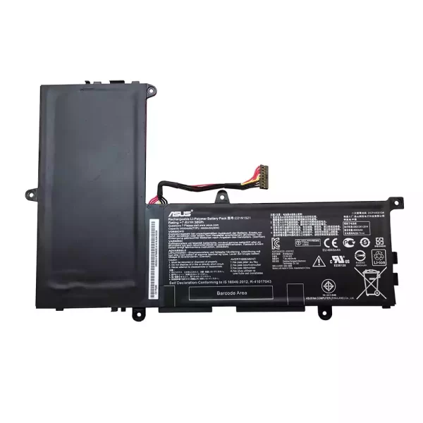 Original laptop battery for ASUS C21N1521