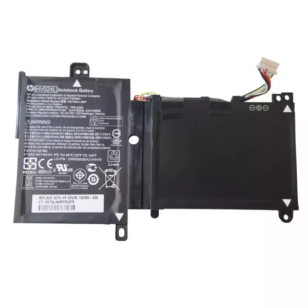 Original laptop battery for HP TPN-W112