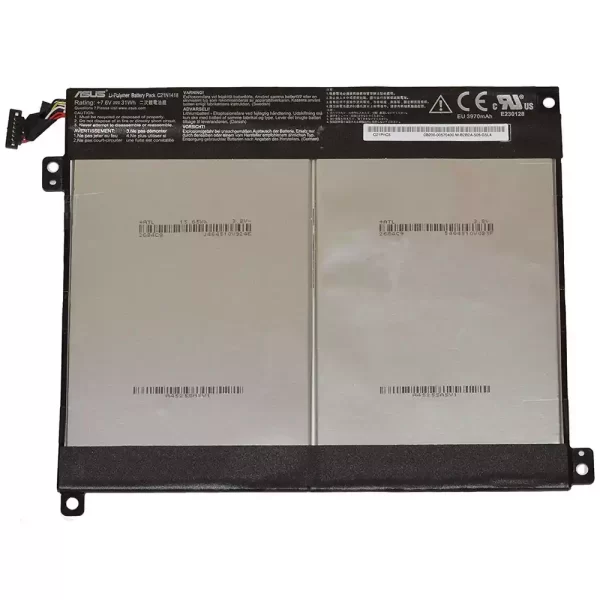 Original laptop battery for ASUS C21N1418