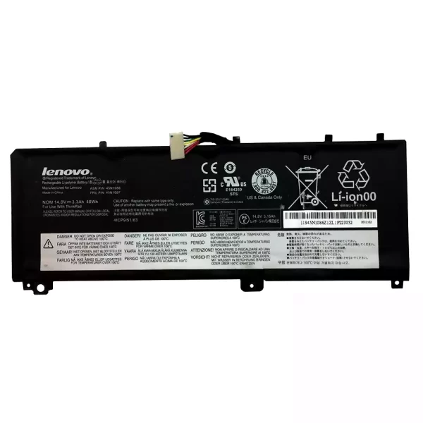 Original laptop battery for LENOVO ThinkPad Edge S430