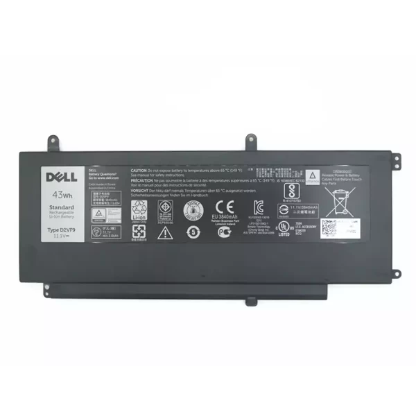 Original laptop battery for DELL Inspiron 15 7547,Inspiron 15 7548