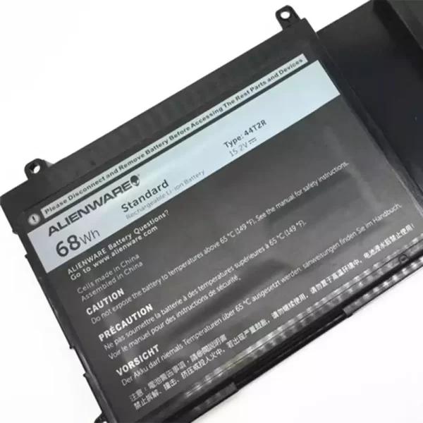 Original laptop battery for DELL Alienware 15 R3 - Image 3