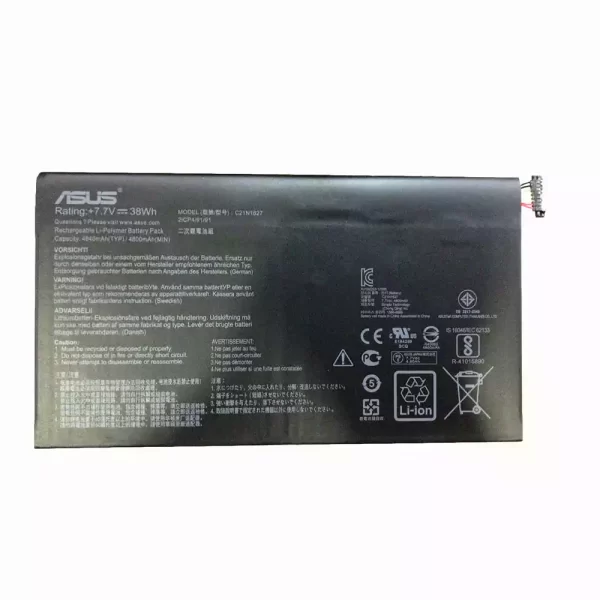 Original laptop battery for ASUS C21N1627