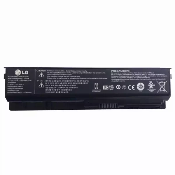 Original laptop battery for LG P430,P530