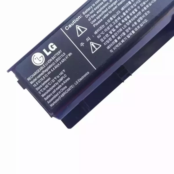 Original laptop battery for LG P430,P530 - Image 3