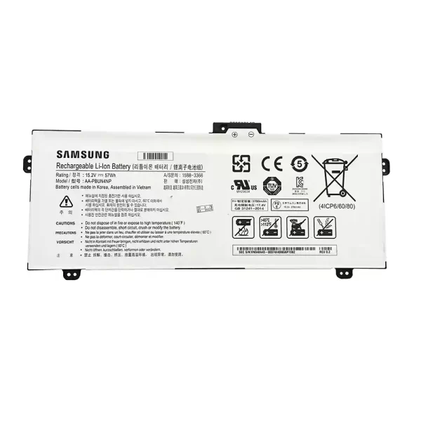 Original laptop battery for SAMSUNG NP940Z5J