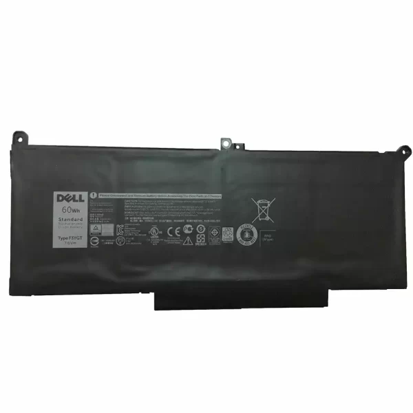 Original laptop battery for DELL Latitude 7280