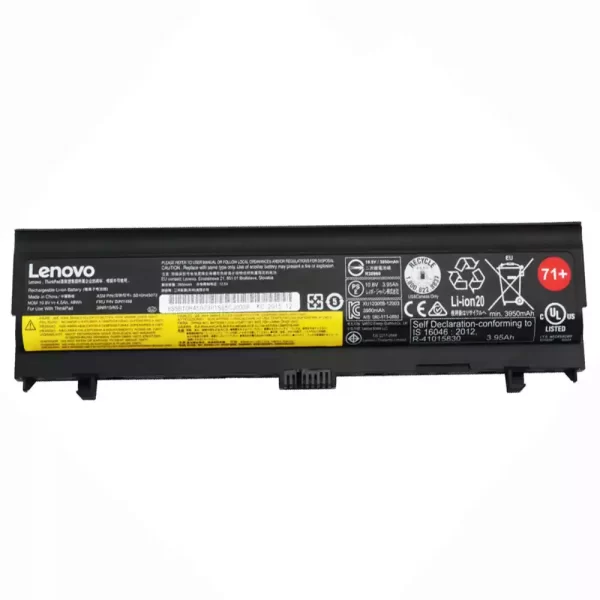 Original laptop battery for LENOVO thinkpad L560,thinkpad L570