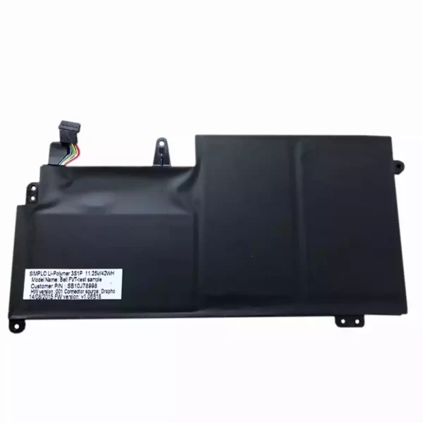 Original laptop battery for LENOVO Thinkpad S2 - Image 2