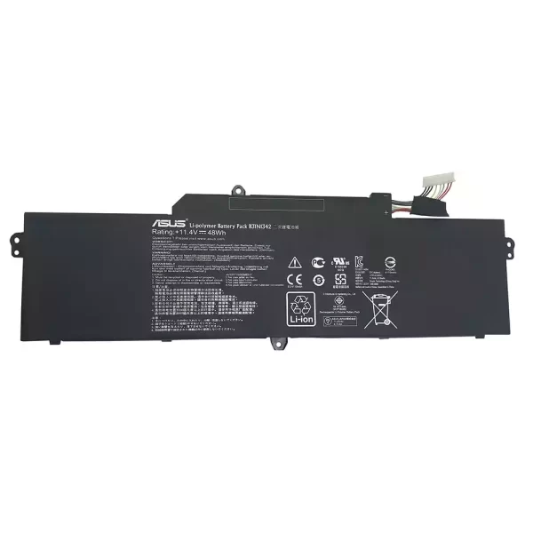 Original laptop battery for ASUS B31N1342