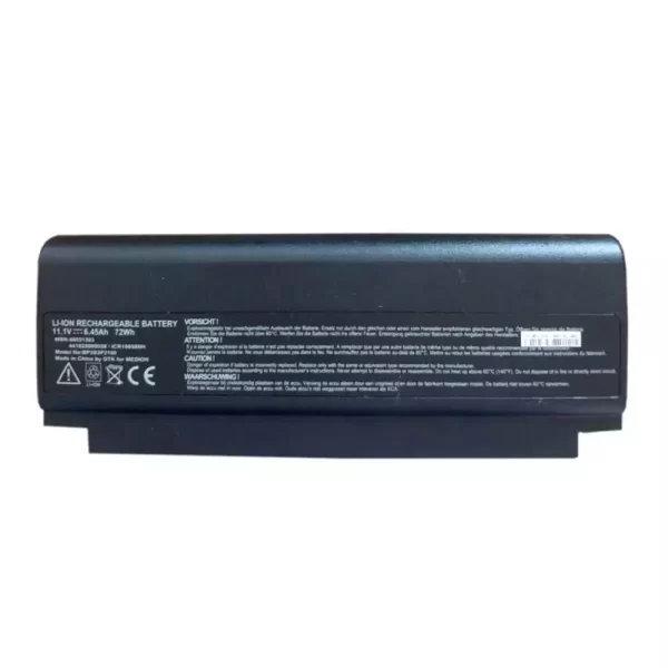 Original laptop battery for MEDION 9525BP