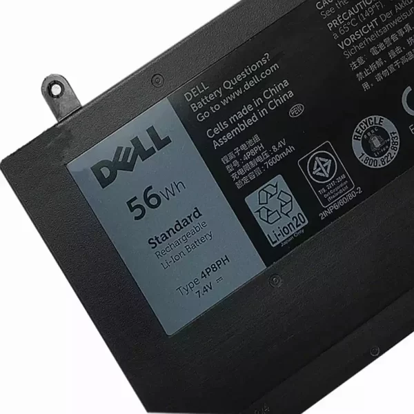 Original laptop battery for DELL Inspiron 15 7548 - Image 3